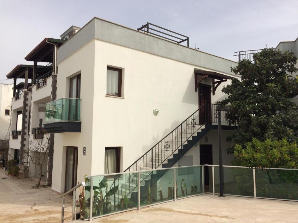 Orya Aparts Gumbet Exterior photo