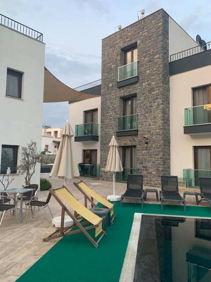 Orya Aparts Gumbet Exterior photo
