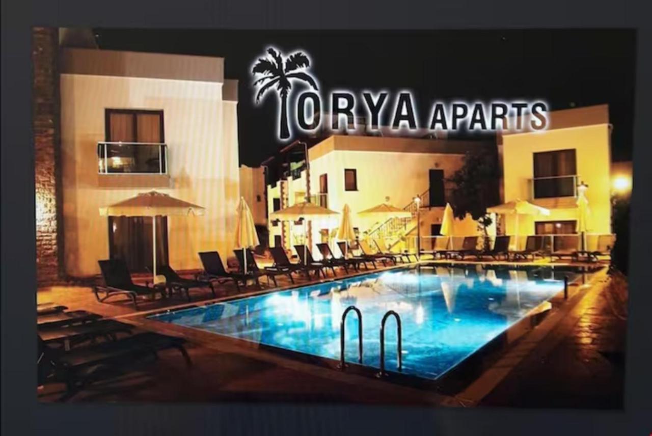 Orya Aparts Gumbet Exterior photo