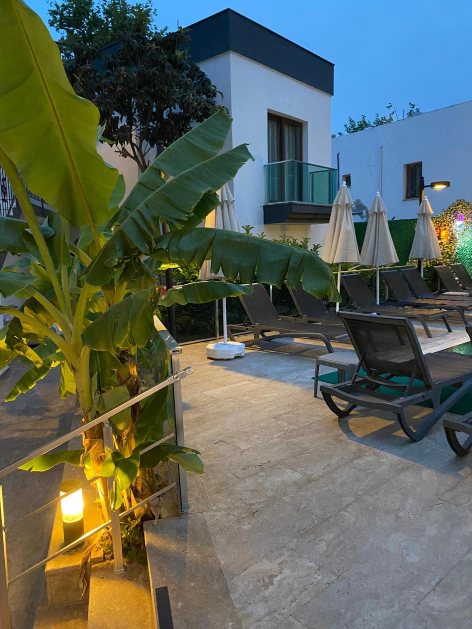 Orya Aparts Gumbet Exterior photo