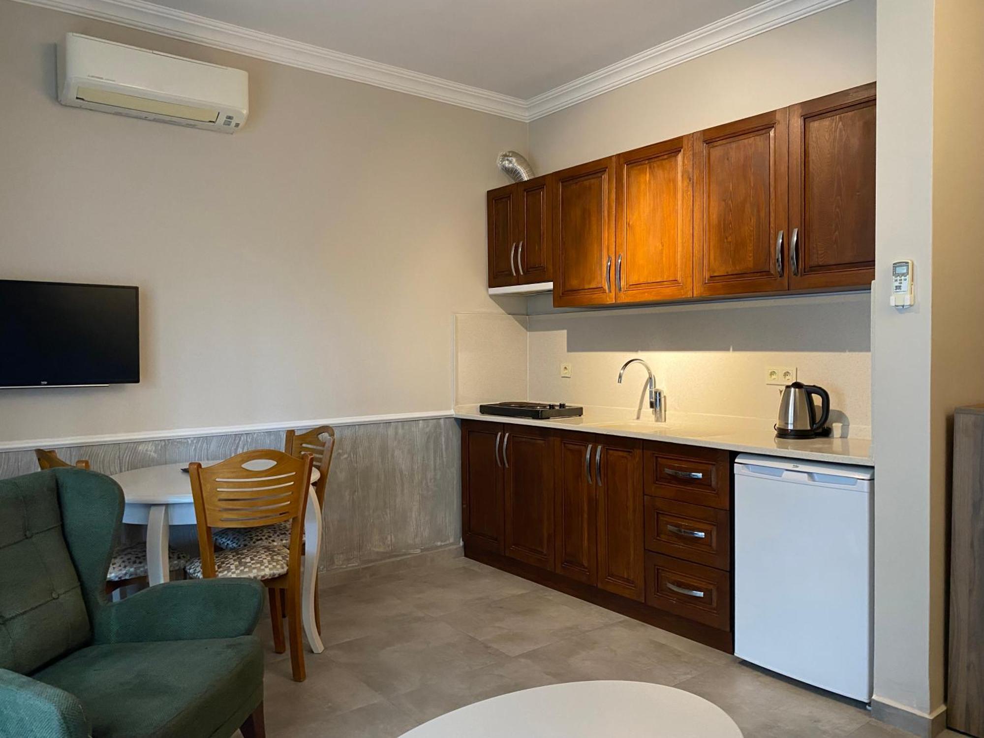 Orya Aparts Gumbet Exterior photo