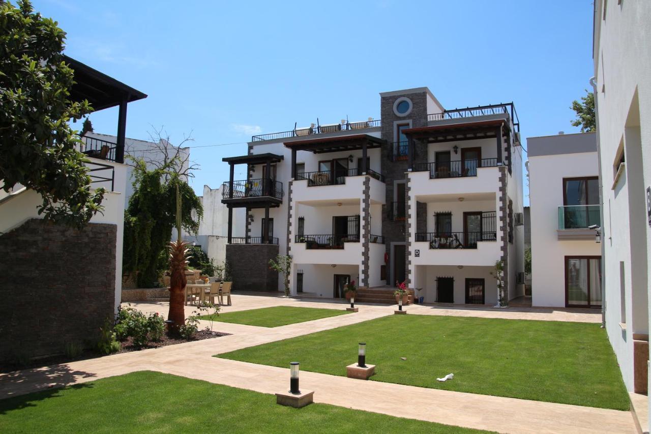 Orya Aparts Gumbet Exterior photo